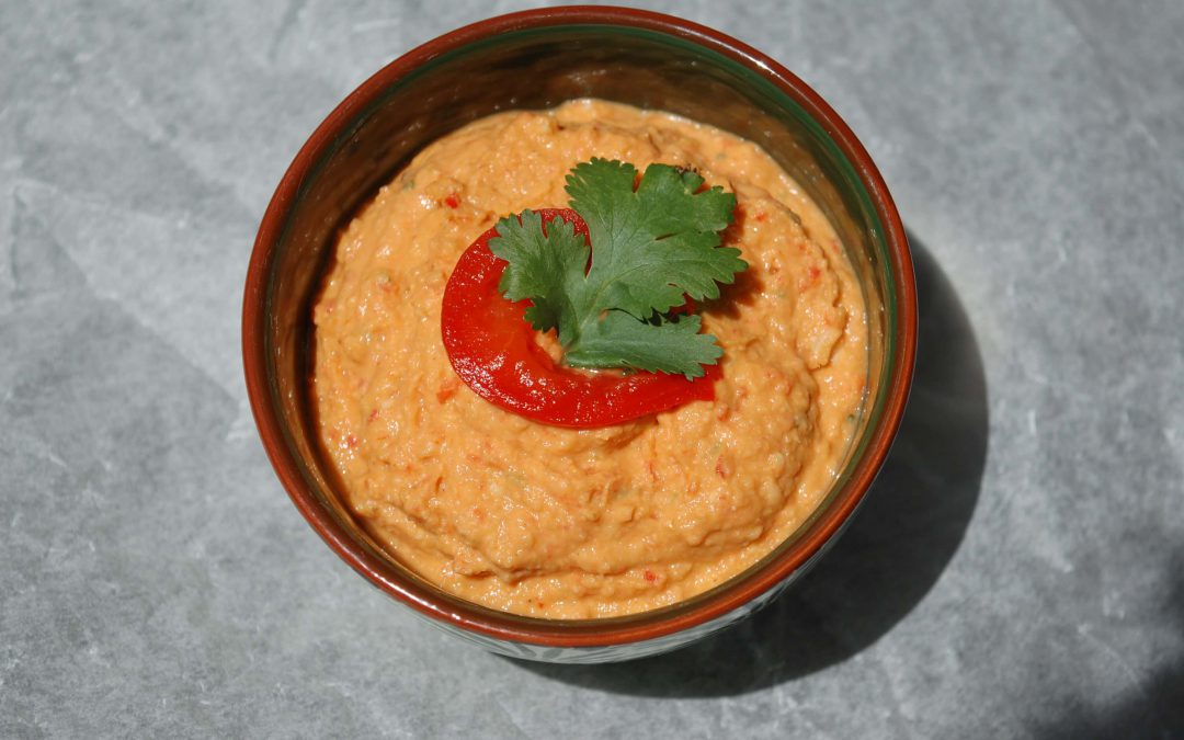 HUMMUS DE GARBANZOS